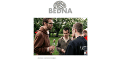 Desktop Screenshot of bedna.org